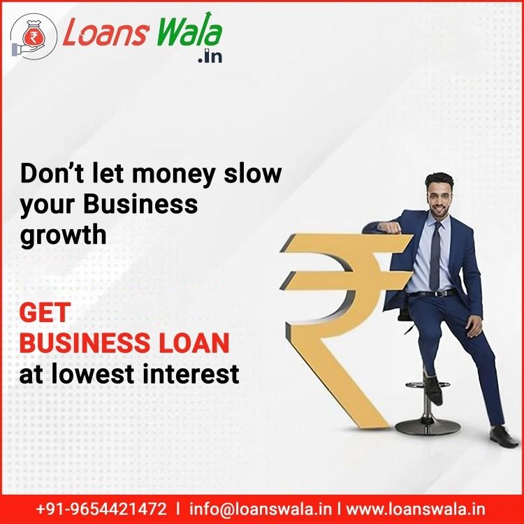 Business Loan